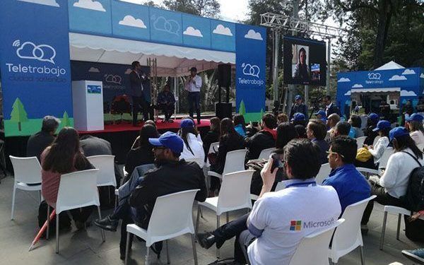 Desde hoy Microsoft entregará software sin costo a las Juntas de Acción Comunal del país