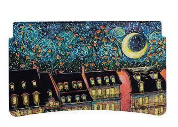 Delta y Coca-Cola crean una galería de arte en vuelo