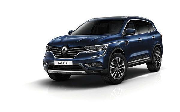 Automotriz: Camioneta gama alta de Renault se renueva