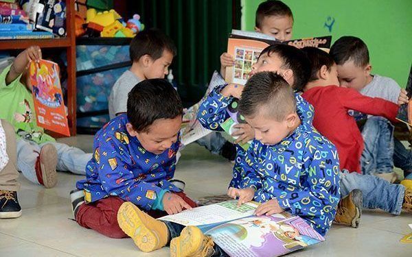 Fundación Éxito sumó esfuerzos por la nutrición de más de 38.000 niños durante 2016