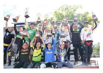 El BMX colombiano, un modelo de negocio de talla mundial
