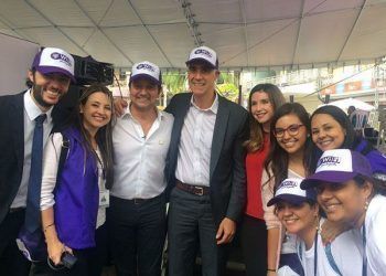 Inauguradas 15 zonas de WiFi gratis en Antioquia