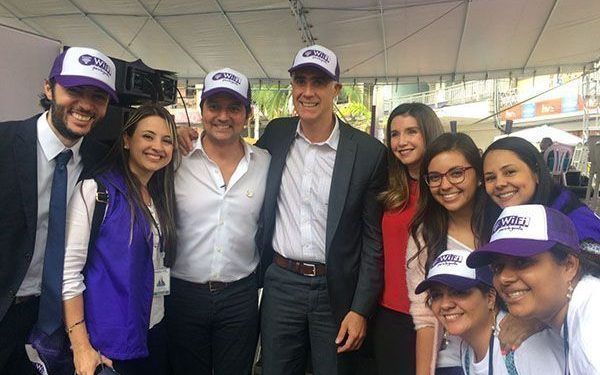 Inauguradas 15 zonas de WiFi gratis en Antioquia