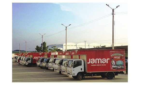 tiendas jamar