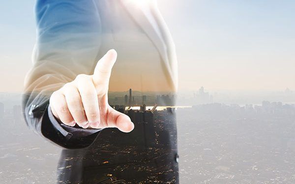 la era de los negocios
