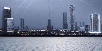 city
