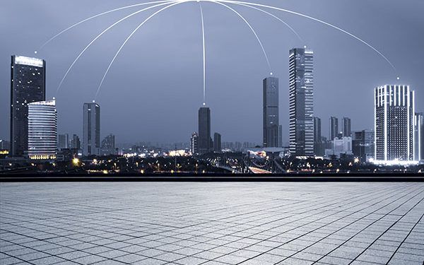 city