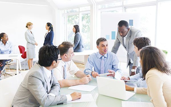 Riesgo moral en las organizaciones