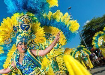 Aruba 63rd Carnival Parade