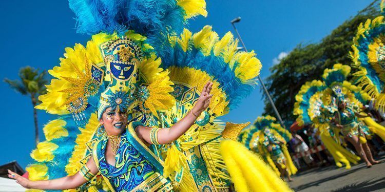 Aruba 63rd Carnival Parade