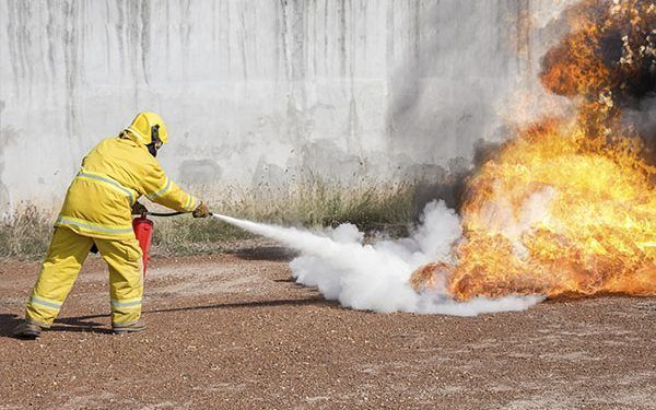incendio