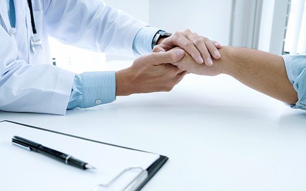 Atención en salud