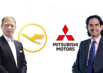 LUFTHANSA Y MITSUBISHI MOTORS CREAN ALIANZA ESTRATÉGICA