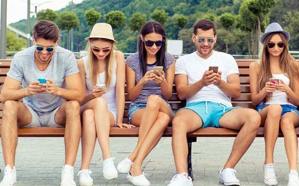 Mensajes de texto y estrategias de marketing