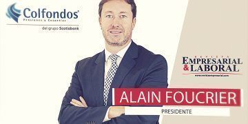 Allain Foucrier- Ceo Colfondos
