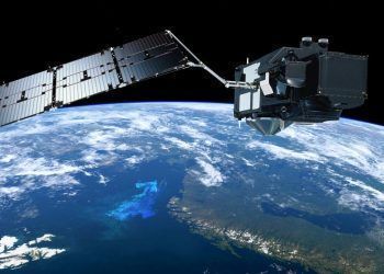 servicio para datos con satélites