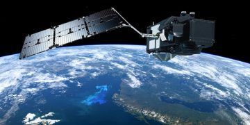 servicio para datos con satélites