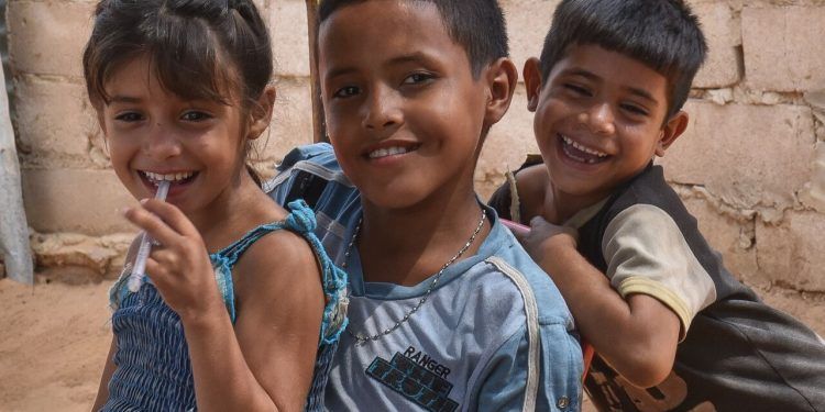 Aldeas infantiles SOS