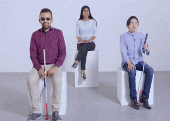 Personas con discapacidad