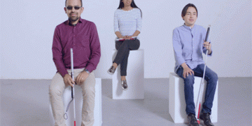 Personas con discapacidad
