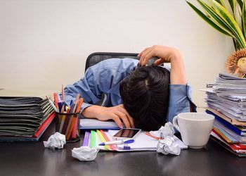adiccion al trabajo