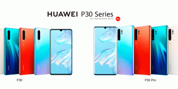 HUAWEI P30