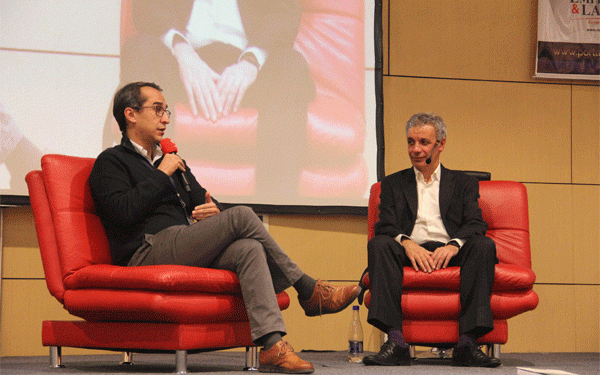 vicepresidente de talento humano alpina