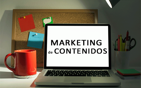 Marketing de contenidos