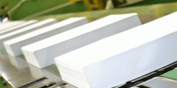 La industria del papel y el cartón