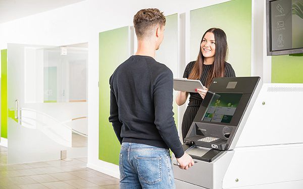 sucursales bancarias