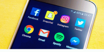 amenazas escondidas en las redes sociales