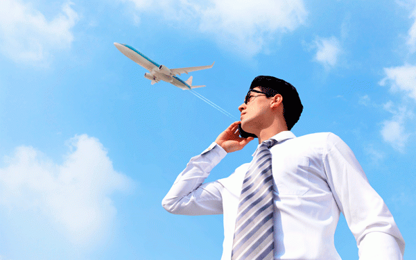 viajes empresariales impulsaron exportaciones