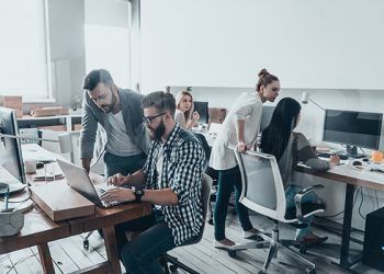 que es un Coworking