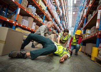 accidentes laborales