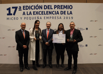 Premio a la excelencia 2019