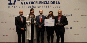 Premio a la excelencia 2019