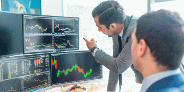 trading