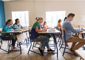 Profesionales en el entorno laboral