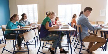 Profesionales en el entorno laboral