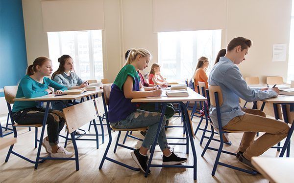 Profesionales en el entorno laboral