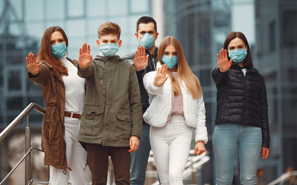 Pandemia y Discriminación