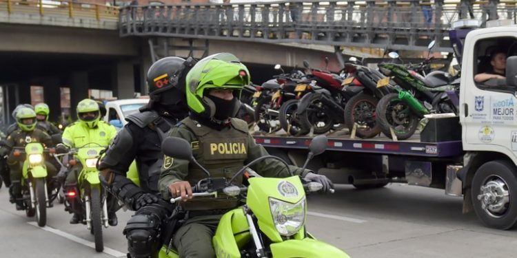excepciones de la cuarentena en Colombia