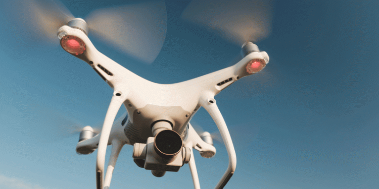Drones colombianos
