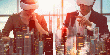 Realidad virtual y aumentada