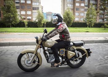transporte en moto