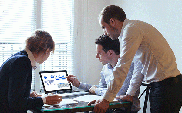 Coaching Empresarial