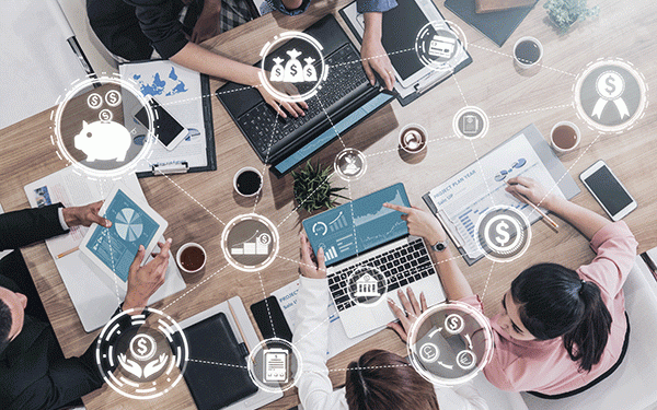 Empresas Fintech