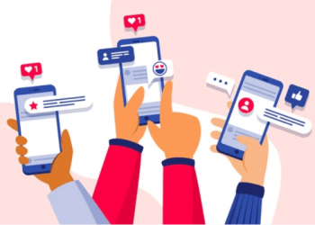 Redes Sociales