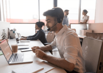 Video Contact Center