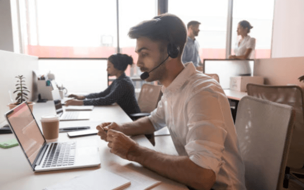 Video Contact Center